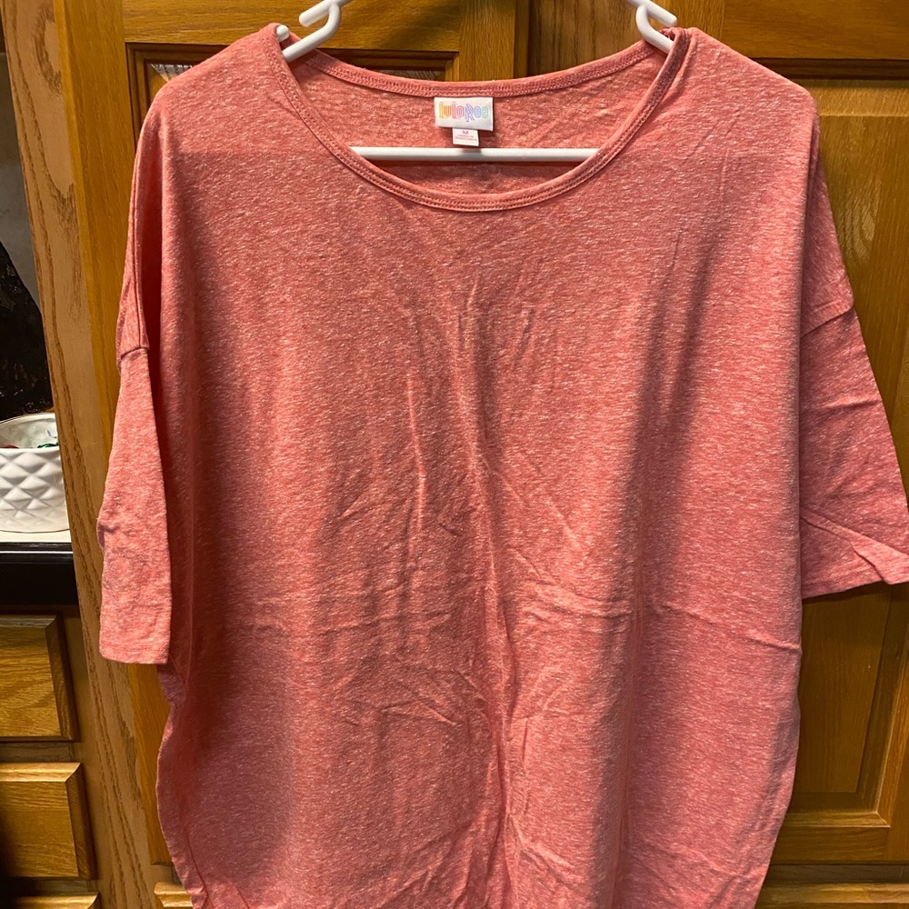 Lularoe top and leggings that match